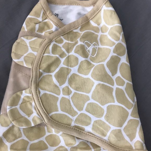 Swaddle blanket - Picture 2 of 2